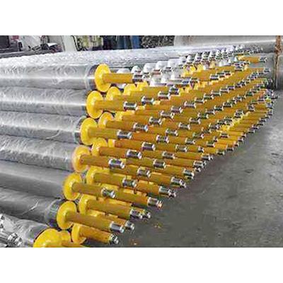 導(dǎo)布輥、傳動(dòng)軸不銹鋼復(fù)合管